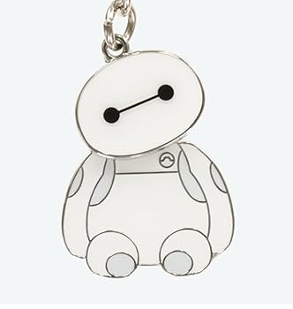 d23 expo lounge fly 限定　ベイマックス　キーホルダー D23 Expo Lounge Fly Limited Bay Max Keychain | eBay